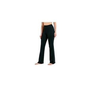 G Gradual Bootcut Flare Yoga Pants Size 28L NWT Black MSRP 51.00